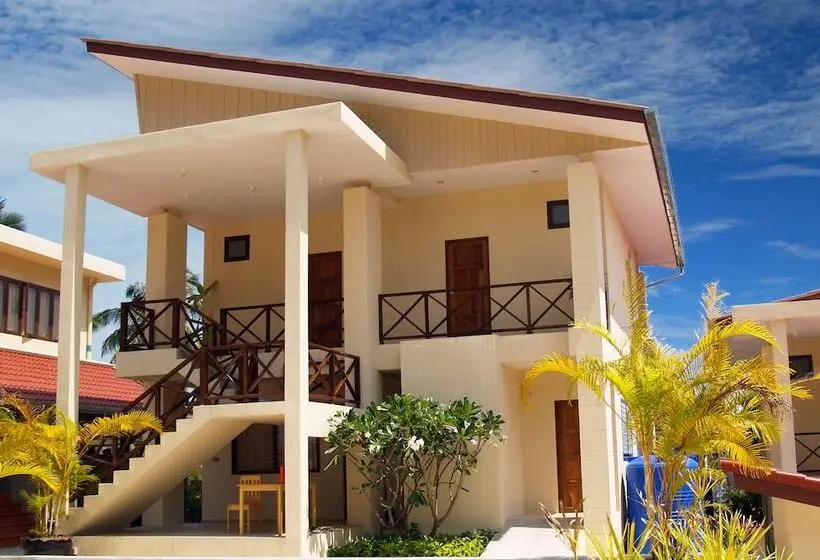 ドゥプレックスルーム, Chor Chang Villa Resort