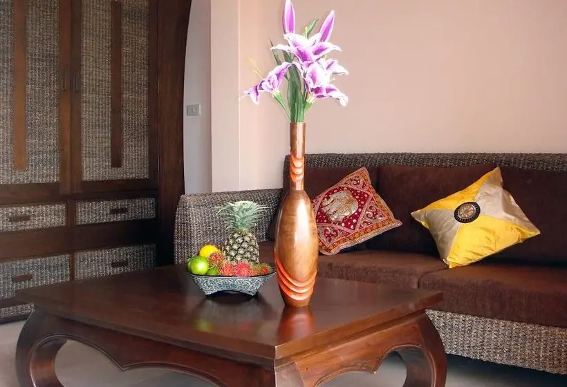 ドゥプレックスルーム, Chor Chang Villa Resort