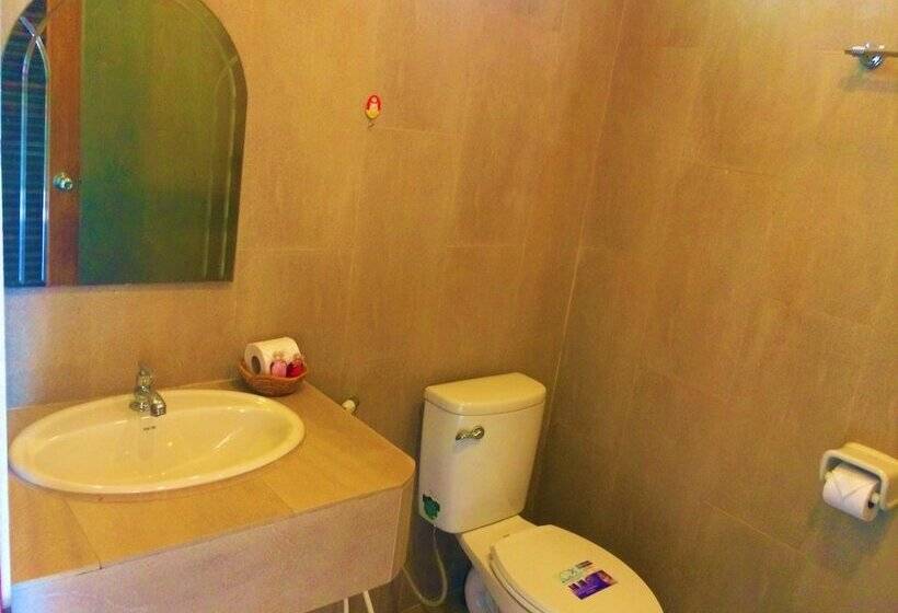 غرفة دوبلكس, Chor Chang Villa Resort