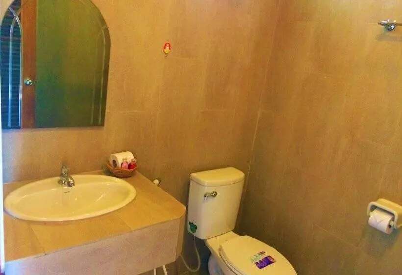 ドゥプレックスルーム, Chor Chang Villa Resort