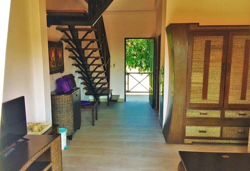 غرفة دوبلكس, Chor Chang Villa Resort