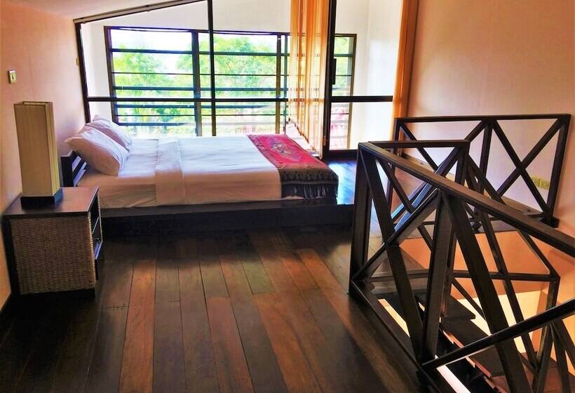 Номер Дюплекс, Chor Chang Villa Resort