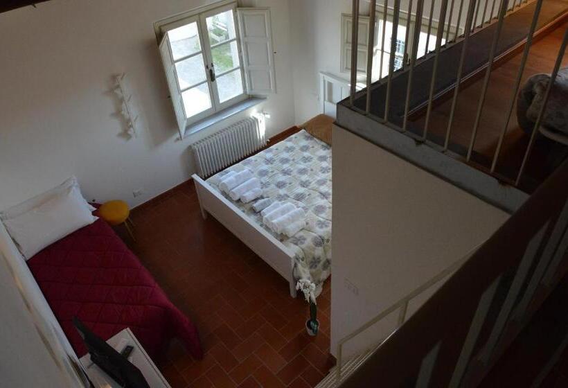 اتاق خانوادگی, Dimora San Lazzaro B&b