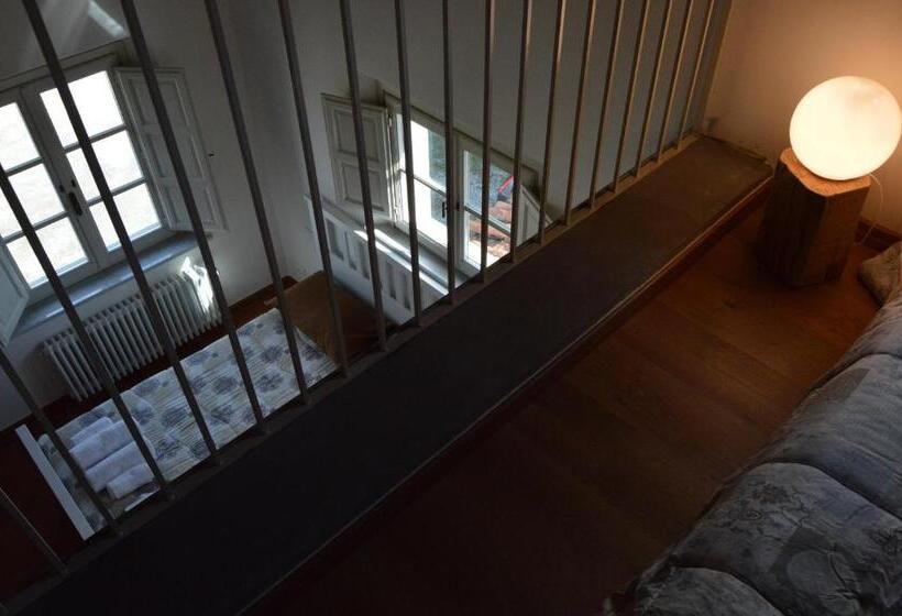 اتاق خانوادگی, Dimora San Lazzaro B&b