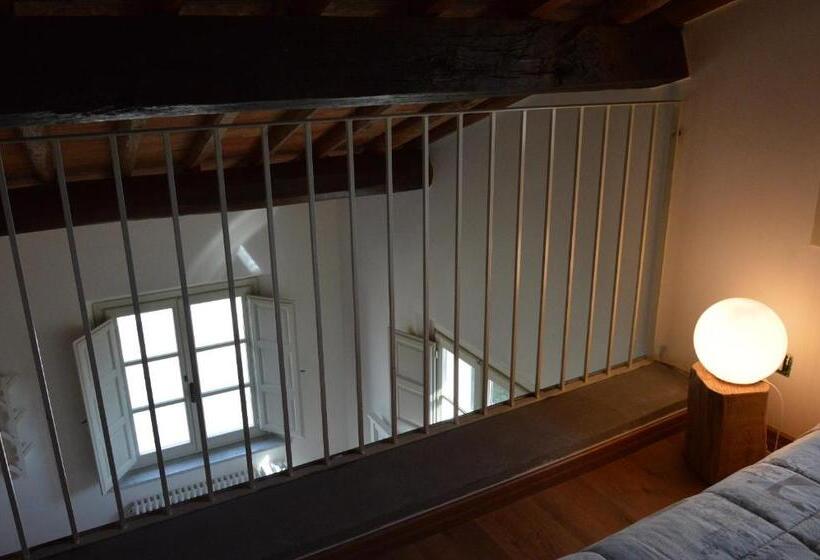 اتاق خانوادگی, Dimora San Lazzaro B&b