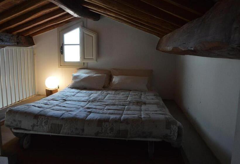 اتاق خانوادگی, Dimora San Lazzaro B&b