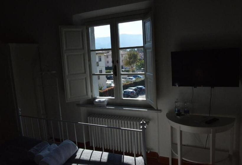 اتاق استاندارد, Dimora San Lazzaro B&b