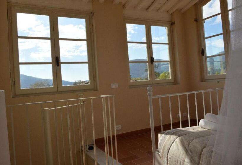 اتاق استاندارد با سرویس بهداشتی مشترک, Dimora San Lazzaro B&b