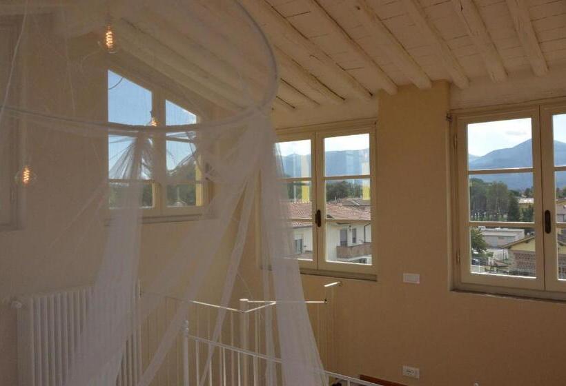 اتاق استاندارد با سرویس بهداشتی مشترک, Dimora San Lazzaro B&b