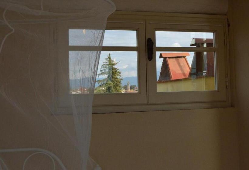 اتاق استاندارد با سرویس بهداشتی مشترک, Dimora San Lazzaro B&b