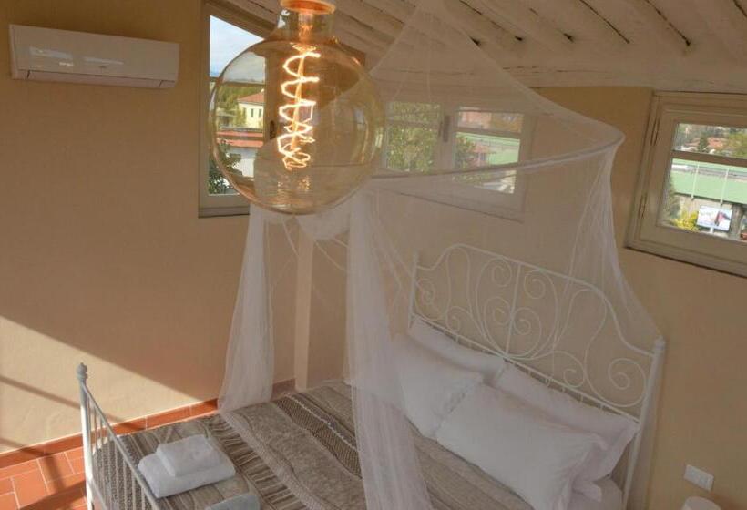 اتاق استاندارد با سرویس بهداشتی مشترک, Dimora San Lazzaro B&b