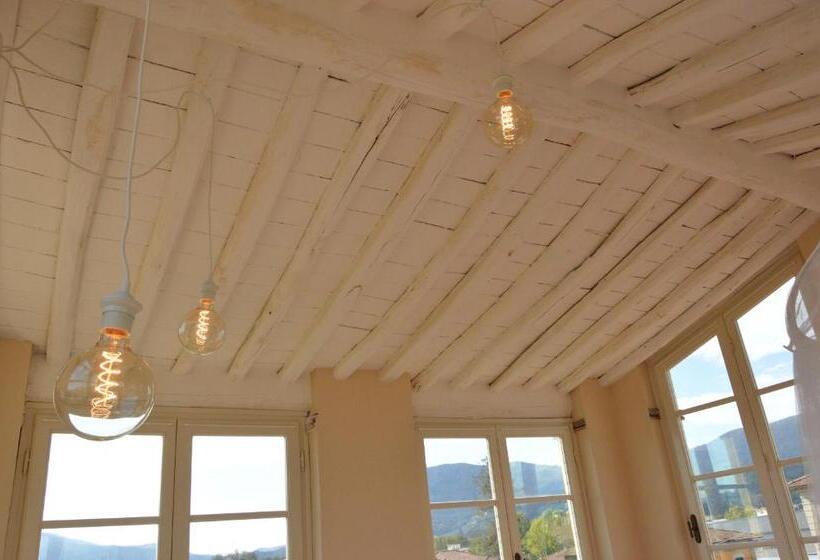 اتاق استاندارد با سرویس بهداشتی مشترک, Dimora San Lazzaro B&b