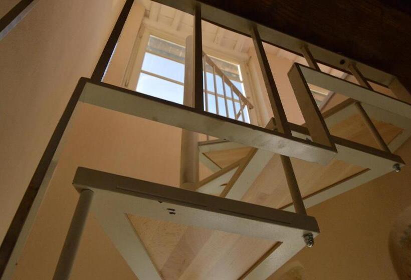 اتاق استاندارد با سرویس بهداشتی مشترک, Dimora San Lazzaro B&b