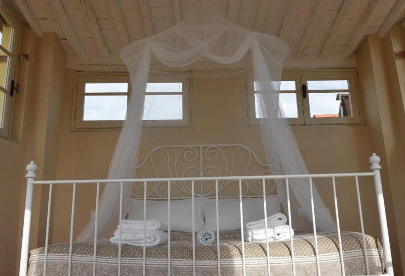 اتاق استاندارد با سرویس بهداشتی مشترک, Dimora San Lazzaro B&b