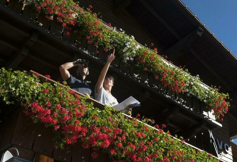 기본룸, Garni Dello Sportivo