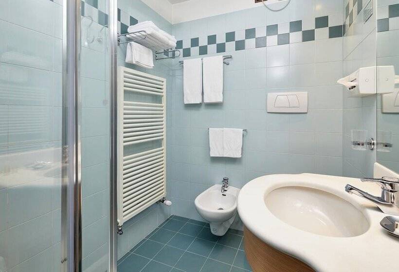 수피리어 룸, Garni Dello Sportivo