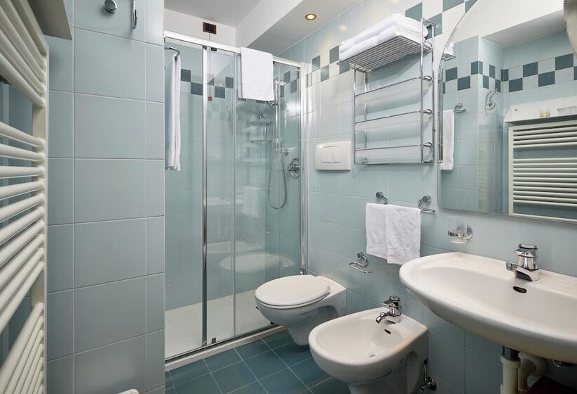 수피리어 룸, Garni Dello Sportivo