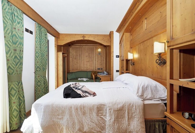 수피리어 룸, Garni Dello Sportivo