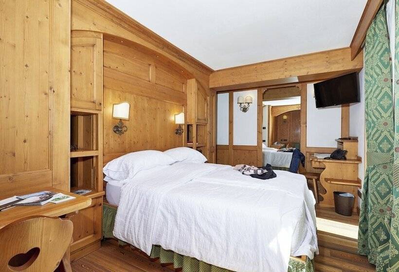 수피리어 룸, Garni Dello Sportivo