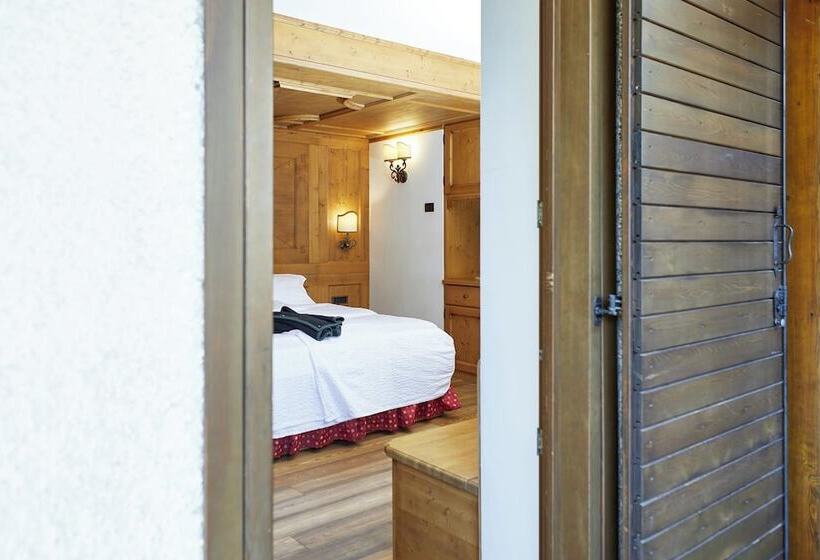 수피리어 룸, Garni Dello Sportivo