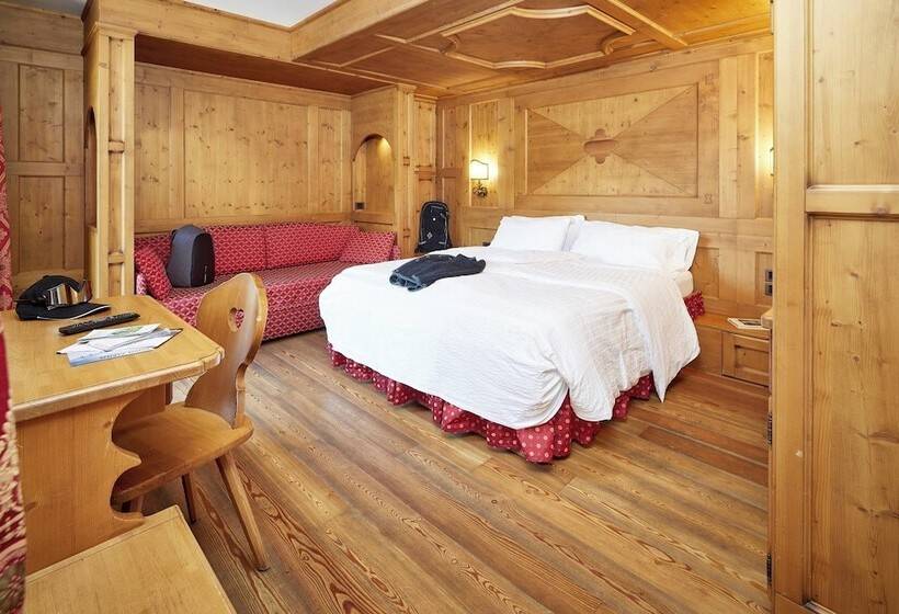 수피리어 룸, Garni Dello Sportivo