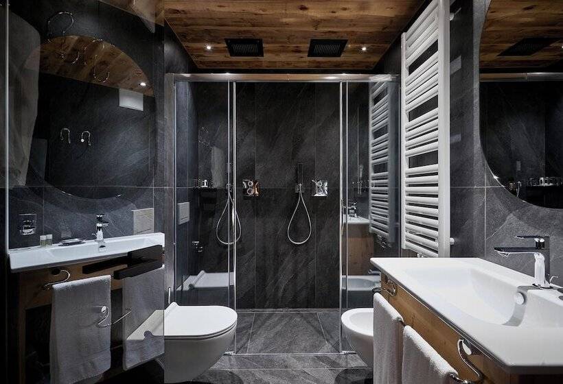 디럭스 룸, Garni Dello Sportivo