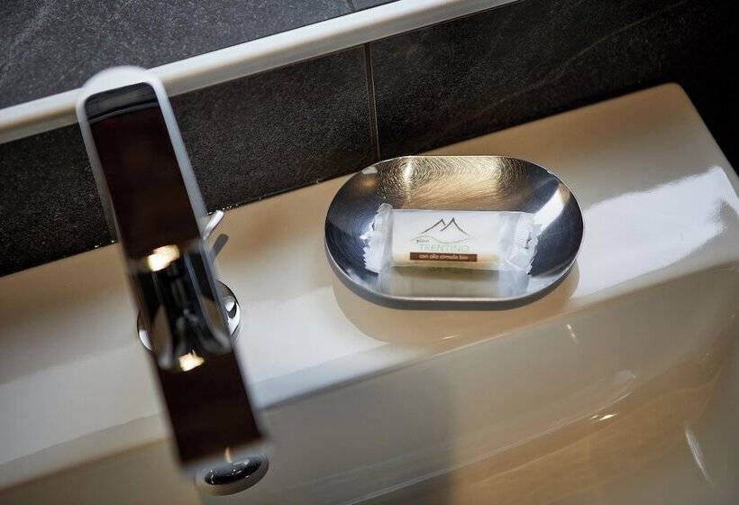 디럭스 룸, Garni Dello Sportivo