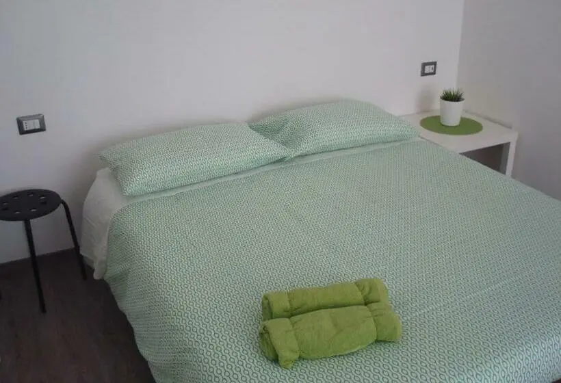 اتاق استاندارد سه نفره, Green Bed Bergamo Guest House & Residence