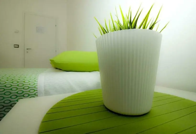 اتاق خانوادگی, Green Bed Bergamo Guest House & Residence