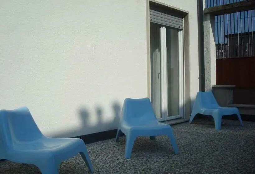 اتاق خانوادگی, Green Bed Bergamo Guest House & Residence