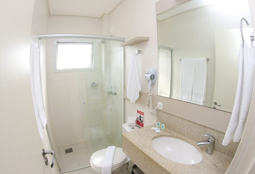 １ベッドルームのスーペリアアパートメント, Ingleses Paradise