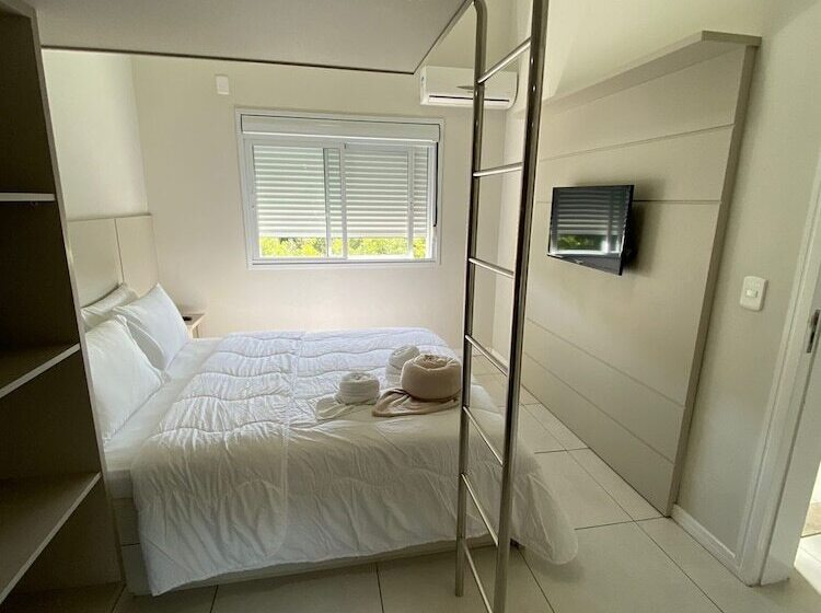 １ベッドルームのスーペリアアパートメント, Ingleses Paradise