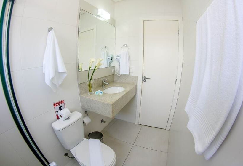 オーシャンビューの１ベッドルームデラックスアパート, Ingleses Paradise