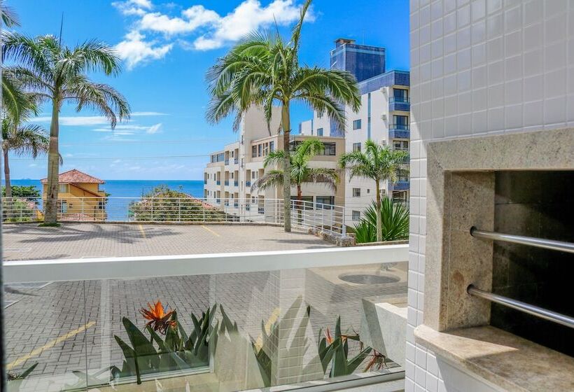 オーシャンビューの１ベッドルームデラックスアパート, Ingleses Paradise