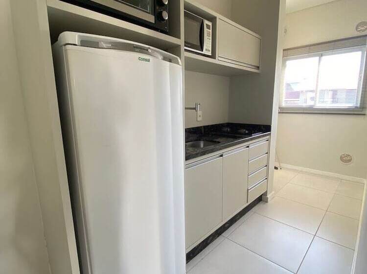 オーシャンビューの１ベッドルームデラックスアパート, Ingleses Paradise