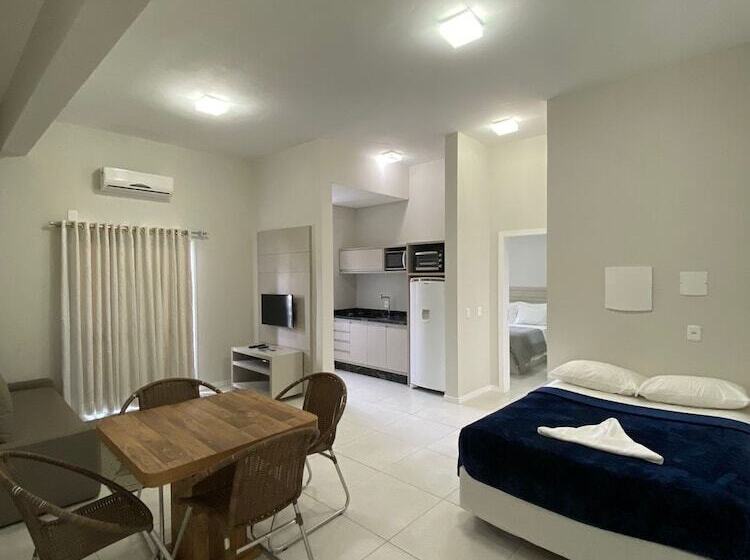 １ベッドルームのスーペリアアパートメント, Ingleses Paradise