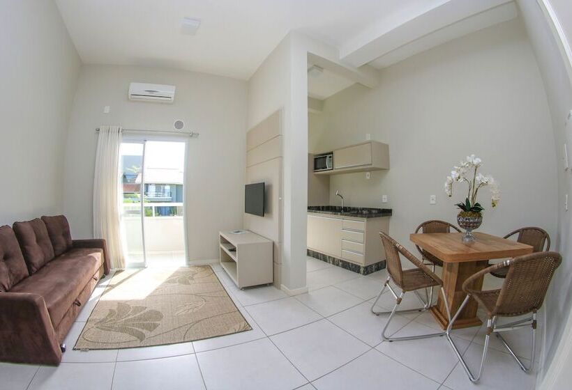 １ベッドルームのスーペリアアパートメント, Ingleses Paradise