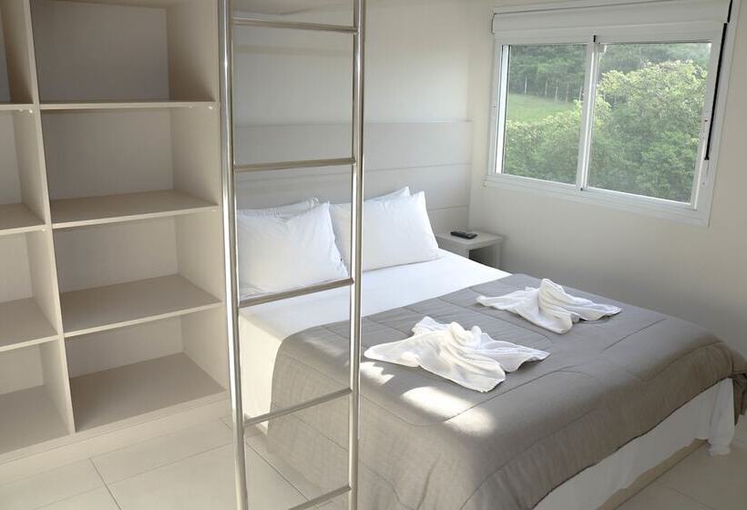 １ベッドルームのスーペリアアパートメント, Ingleses Paradise