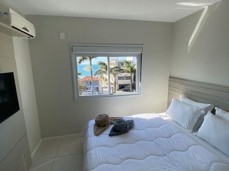 オーシャンビューの１ベッドルームデラックスアパート, Ingleses Paradise