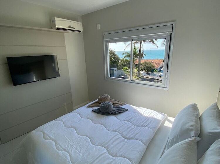 オーシャンビューの１ベッドルームデラックスアパート, Ingleses Paradise