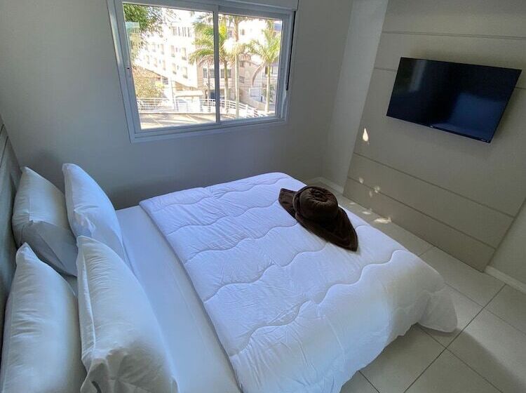 オーシャンビューの１ベッドルームデラックスアパート, Ingleses Paradise