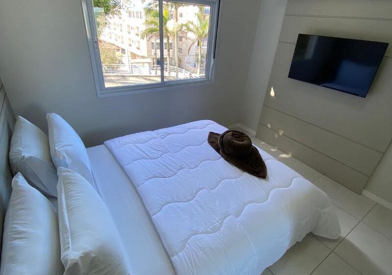 オーシャンビューの１ベッドルームデラックスアパート, Ingleses Paradise