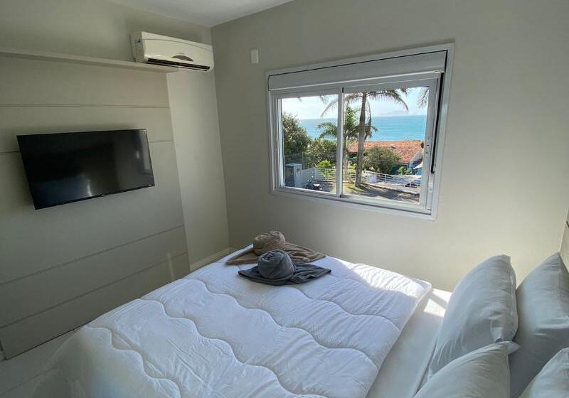 オーシャンビューの１ベッドルームデラックスアパート, Ingleses Paradise