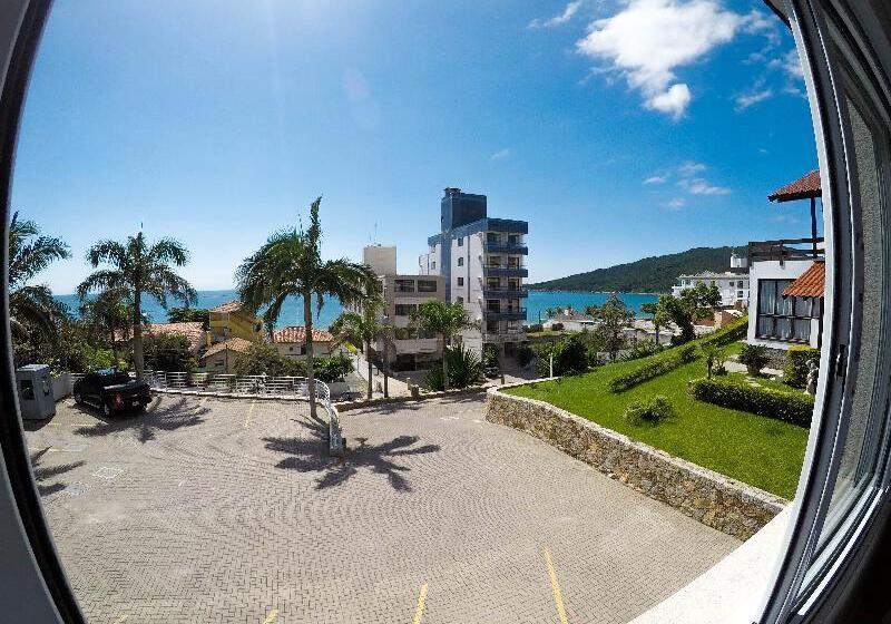 オーシャンビューの１ベッドルームデラックスアパート, Ingleses Paradise