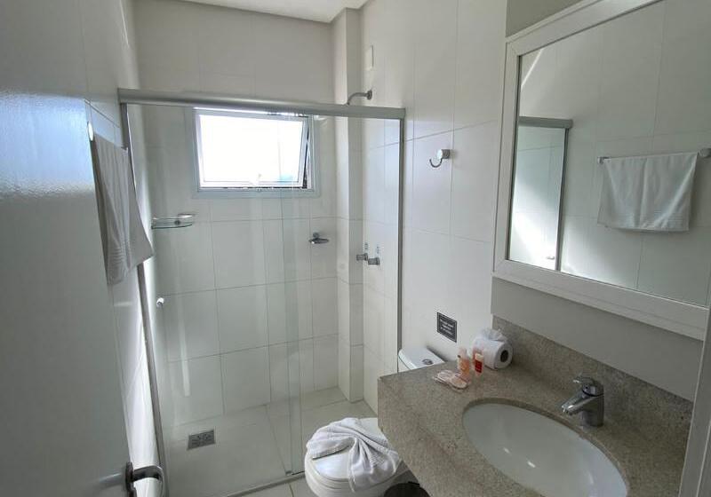 オーシャンビューの１ベッドルームデラックスアパート, Ingleses Paradise