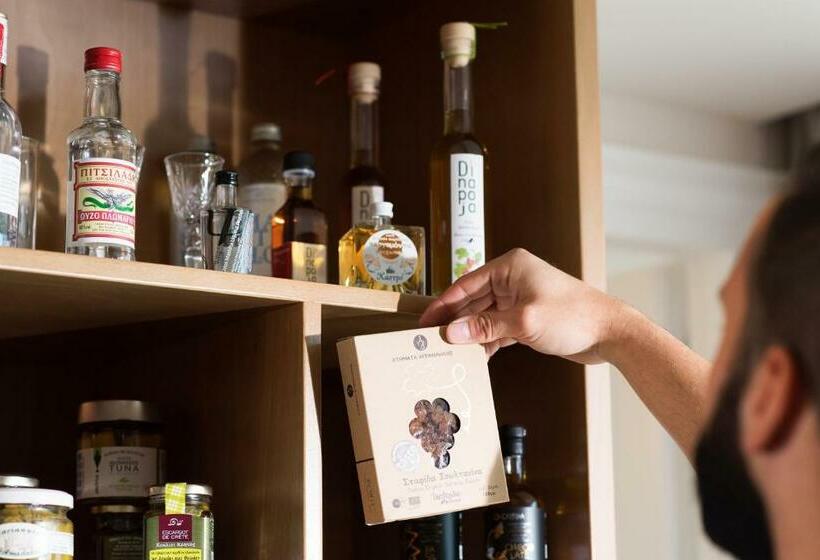 オーシャンビュースイート, Legacy Gastro Suites