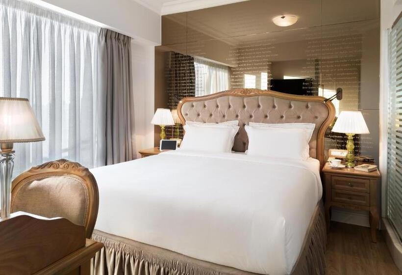 オーシャンビュースイート, Legacy Gastro Suites