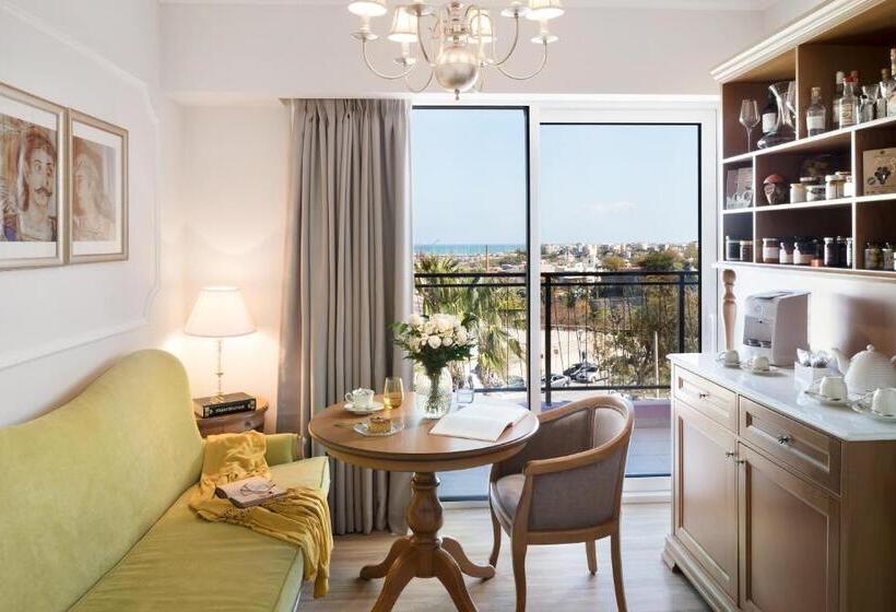 オーシャンビュースイート, Legacy Gastro Suites