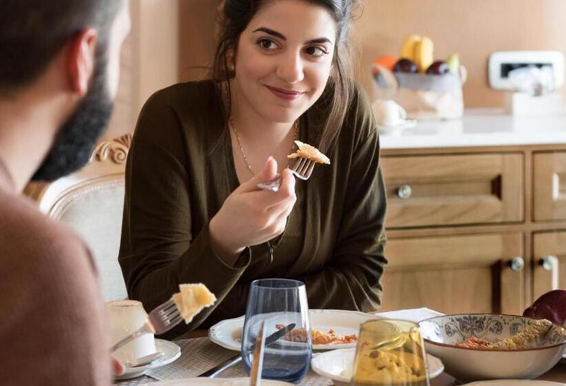 オーシャンビュースイート, Legacy Gastro Suites