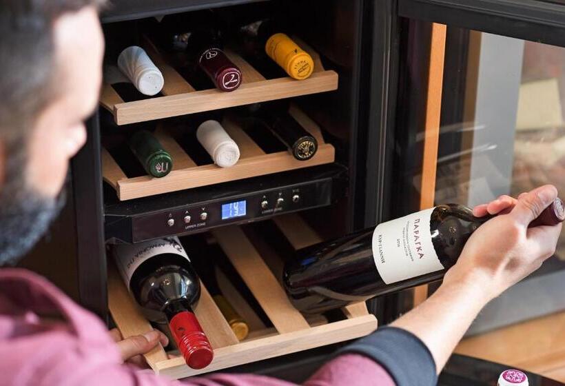 オーシャンビュースイート, Legacy Gastro Suites